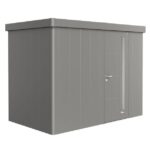 KOVINSKA VRTNA HIKA BIOHORT 180X292X222 CM NEO 1C STANDARD VRATA